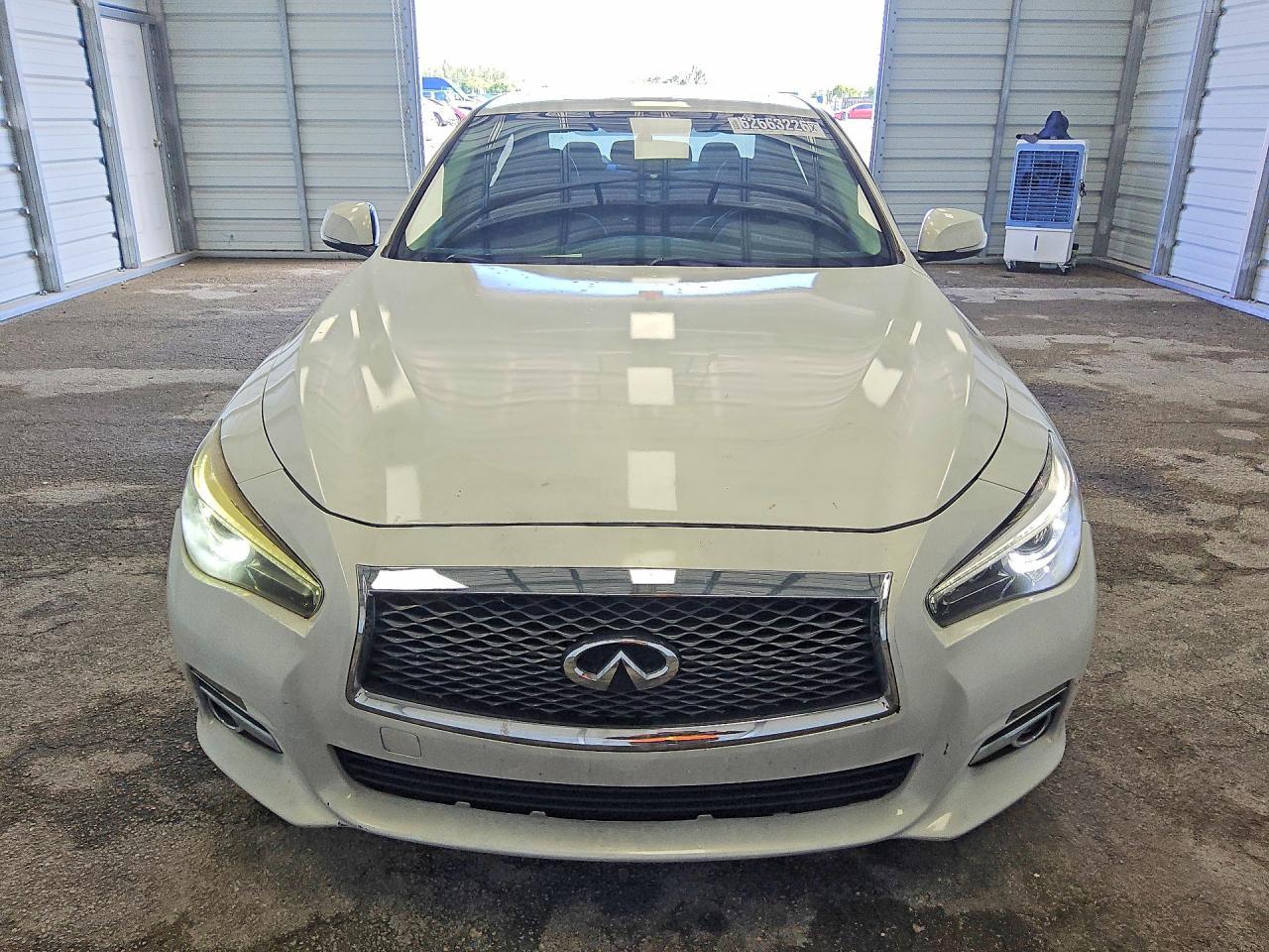 2015 Infiniti Q50 Premium - zdjęcie 5