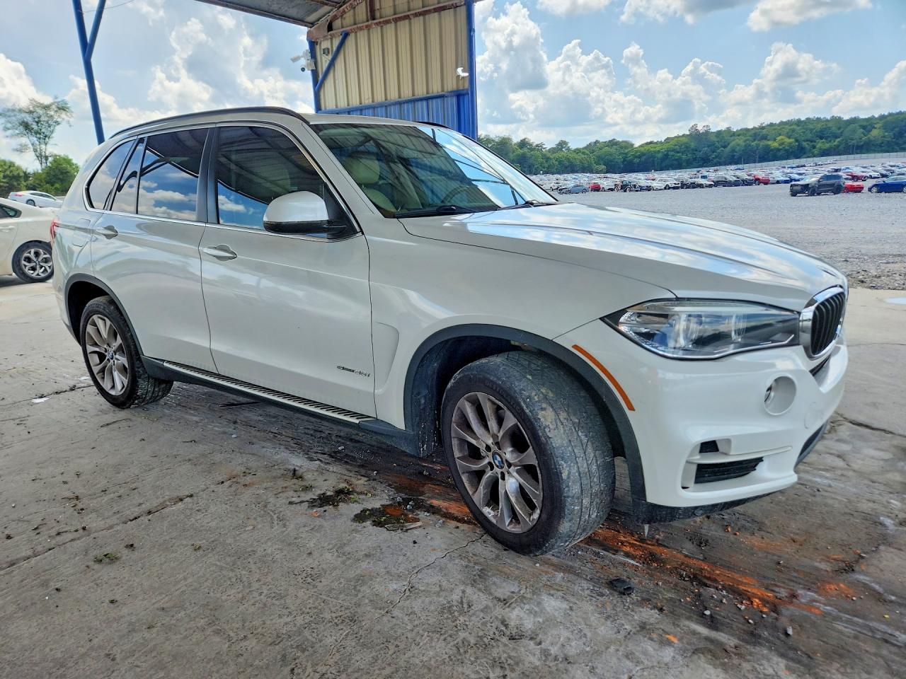 2016 BMW X5 Sdrive35I - zdjęcie 4
