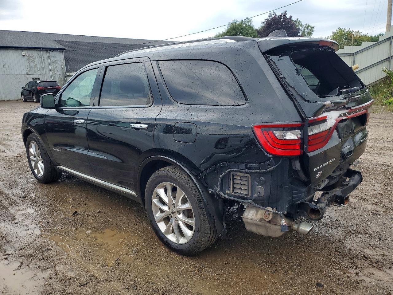 2019 Dodge Durango Citadel - zdjęcie 2