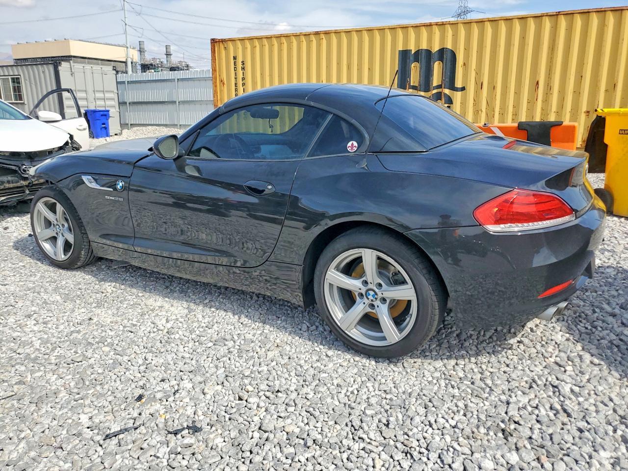 2015 BMW Z4 Sdrive28I - zdjęcie 2
