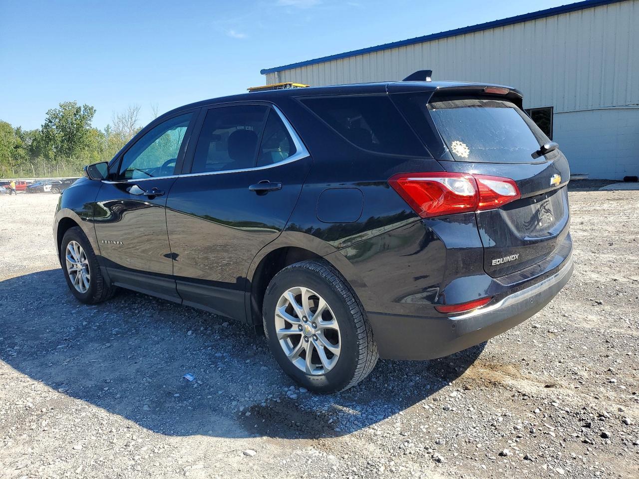 2021 Chevrolet Equinox Lt - zdjęcie 2