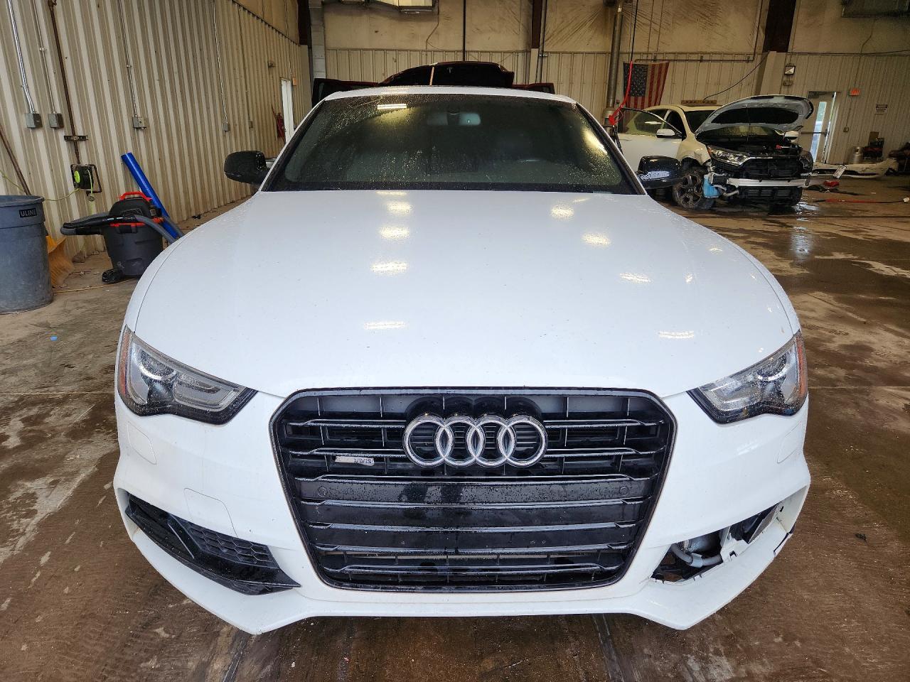 2016 Audi A5 Premium Plus S-Line - zdjęcie 5