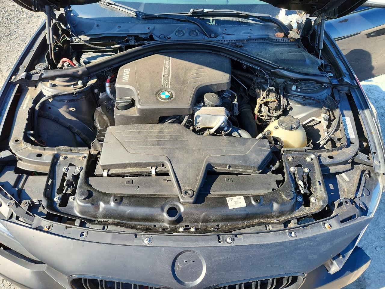 2013 BMW 328 I Sulev - zdjęcie 11
