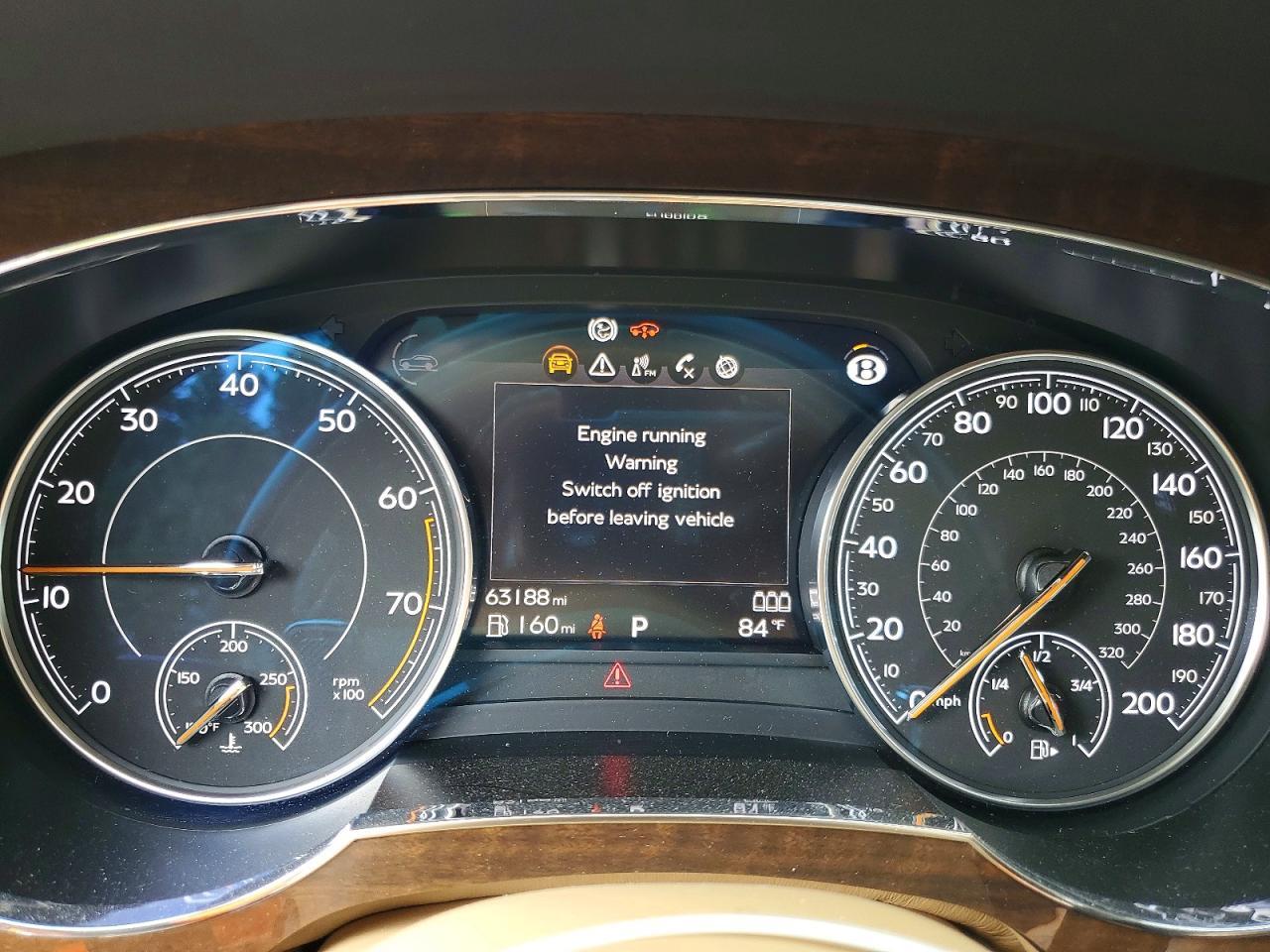 2018 Bentley Bentayga - zdjęcie 9