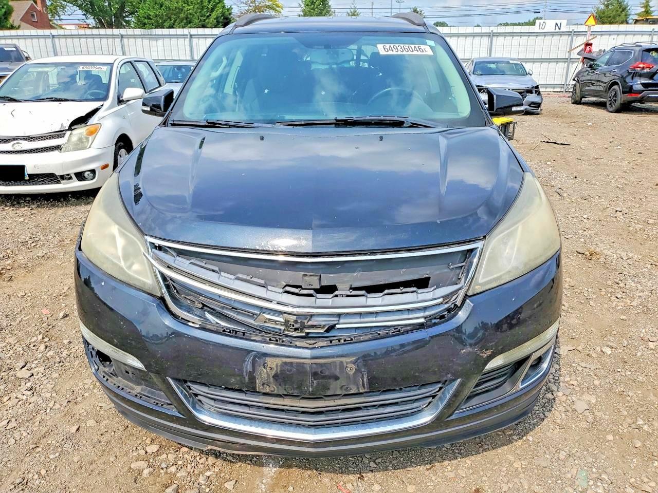 2013 Chevrolet Traverse Lt - zdjęcie 5