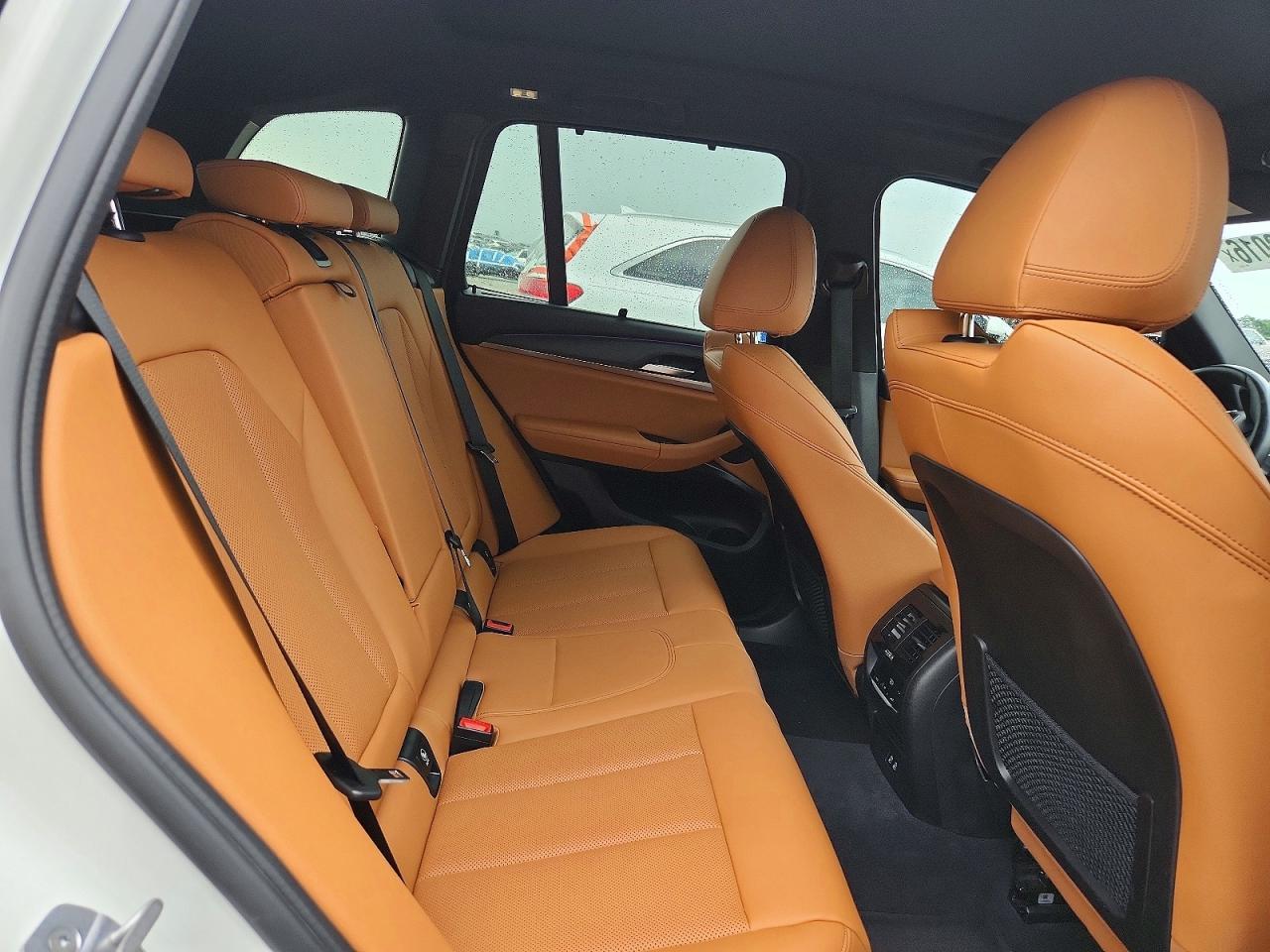 2022 BMW X3 Sdrive30I - zdjęcie 11