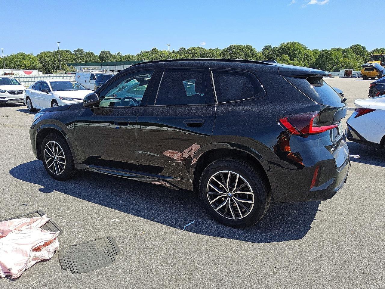 2026 B M W X Series X1 4D Suv 28I xDrive Msport - zdjęcie 2