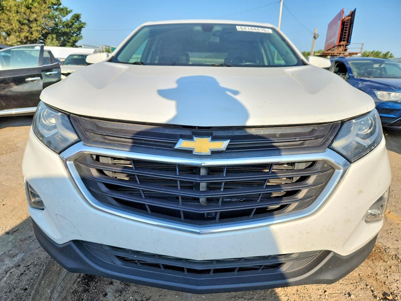 2018 Chevrolet Equinox Lt - zdjęcie 5