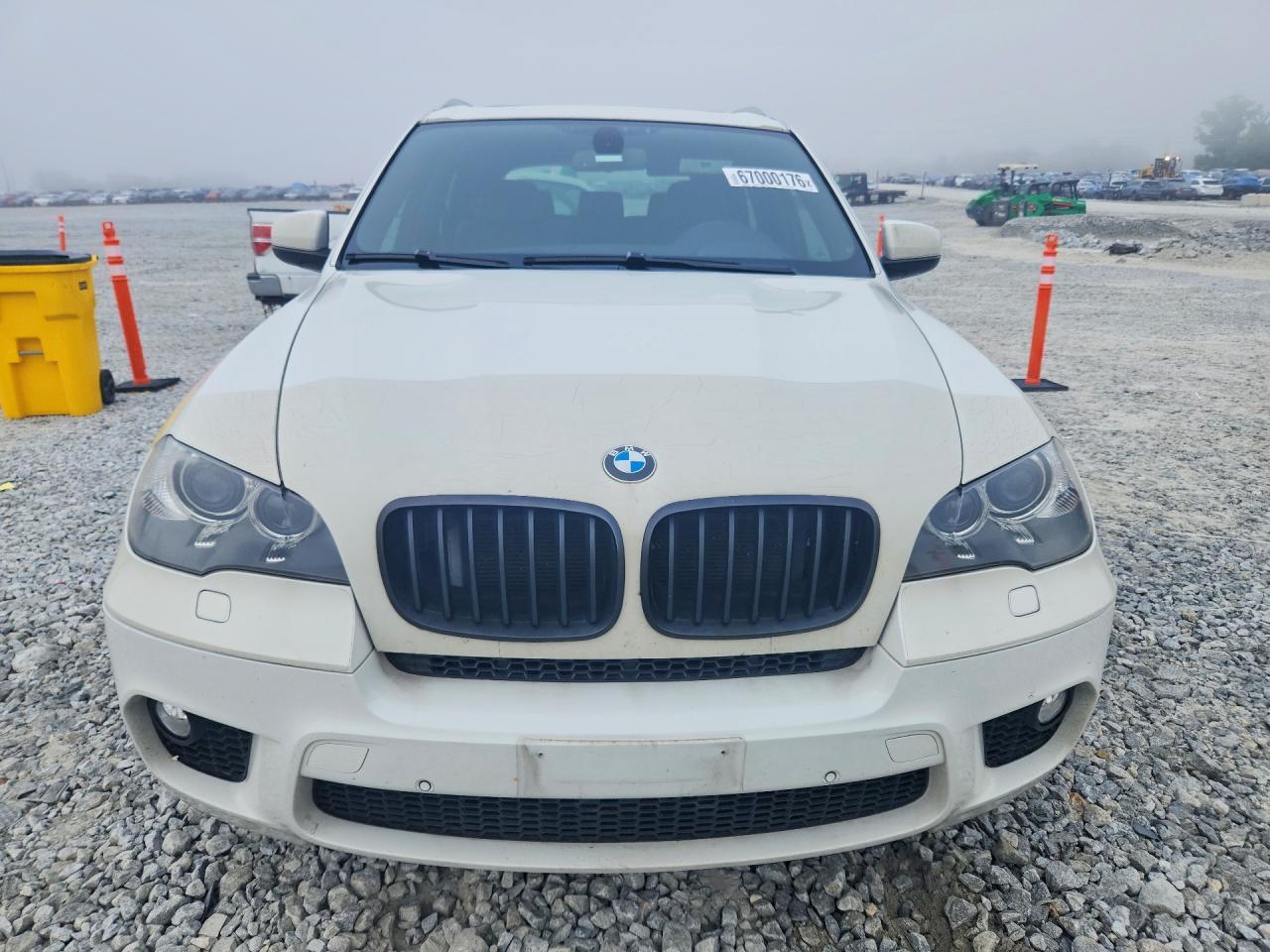 2013 BMW X5 xDrive50I - zdjęcie 5