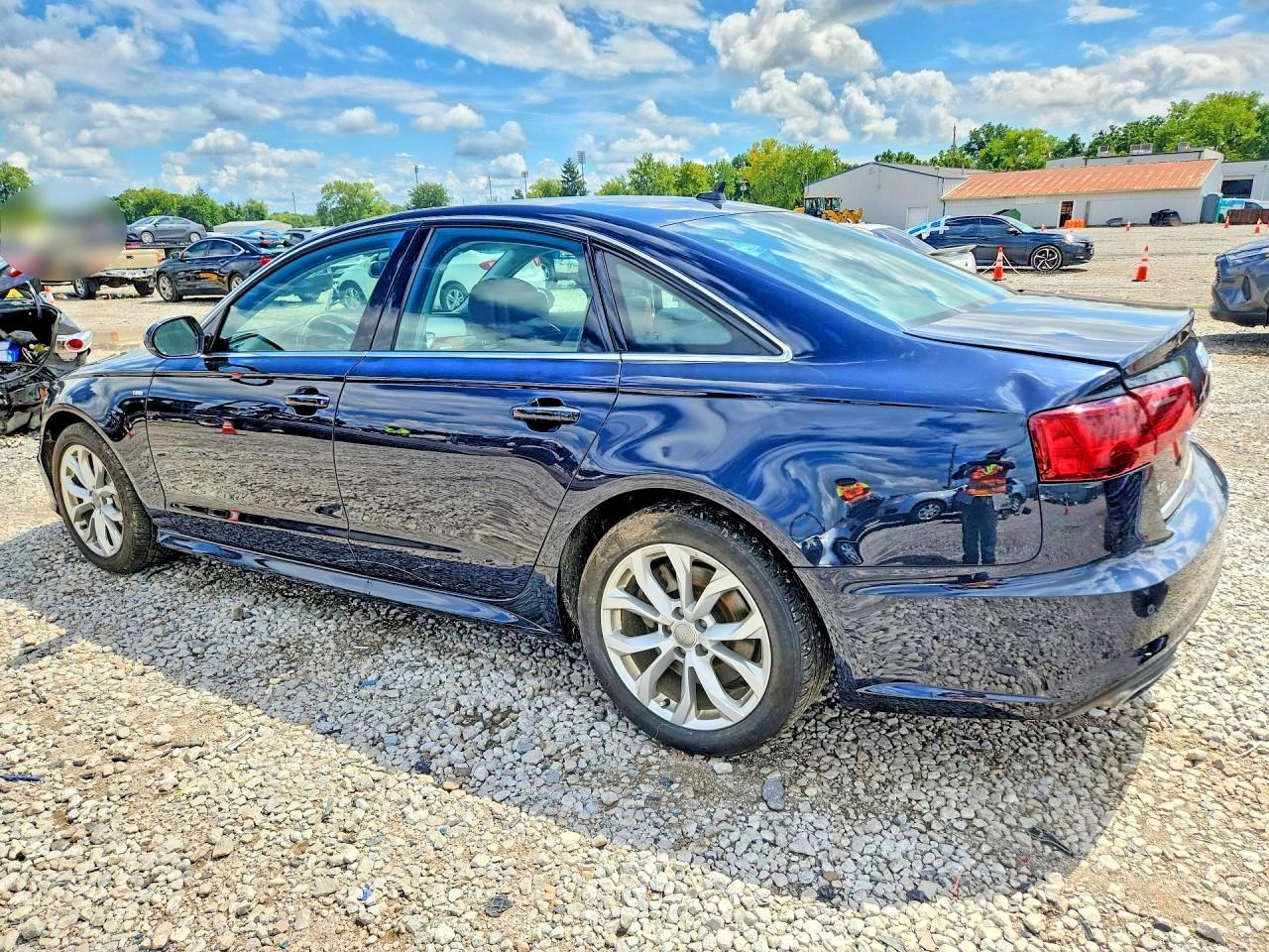 2018 Audi A6 Premium Plus - zdjęcie 2