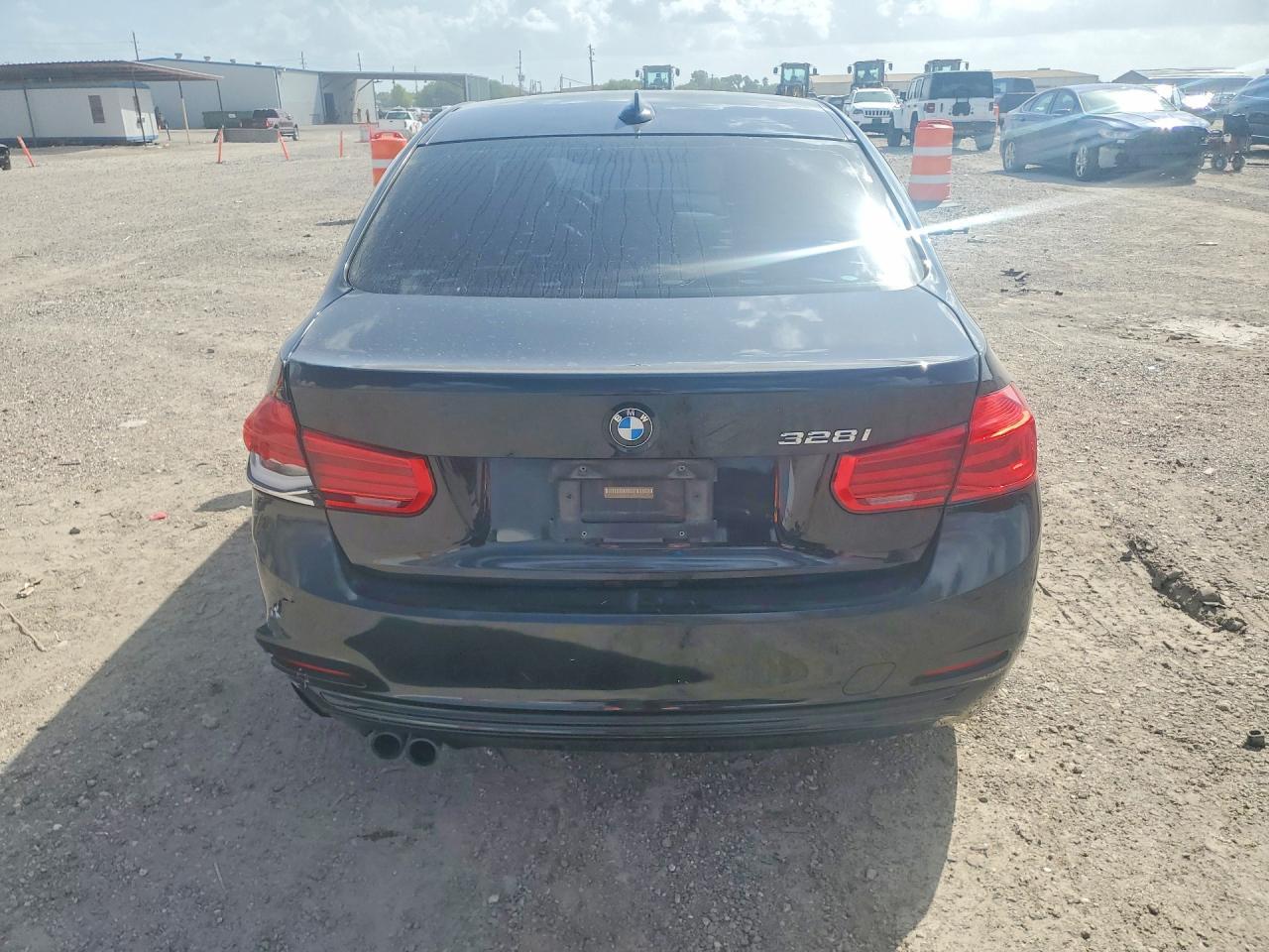 2016 BMW 328 I Sulev - zdjęcie 6
