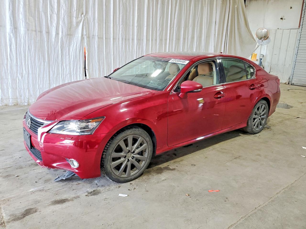 2015 Lexus Gs 350 - zdjęcie główne