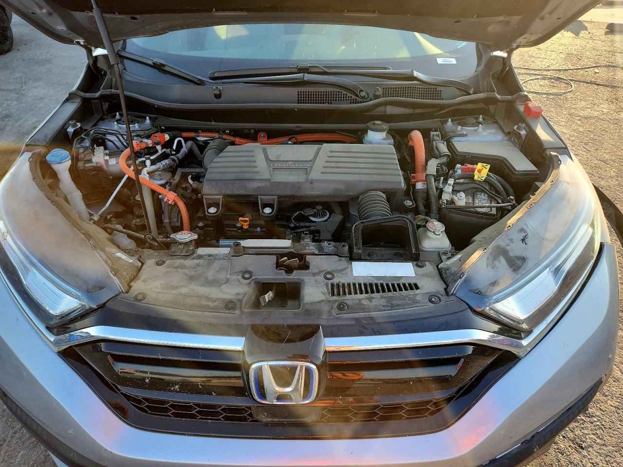 2022 Honda Cr-V Touring - zdjęcie 12