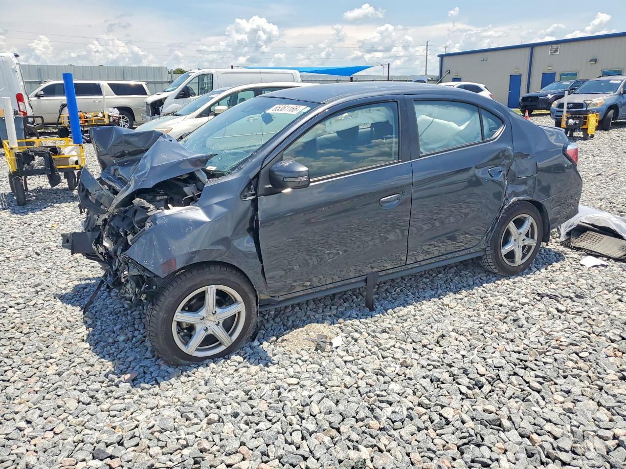 2024 Mitsubishi Mirage G4 Se - zdjęcie główne