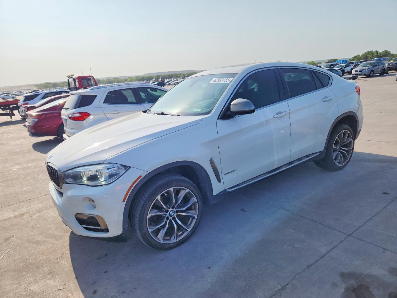 BMW X6 - zdjęcie 1