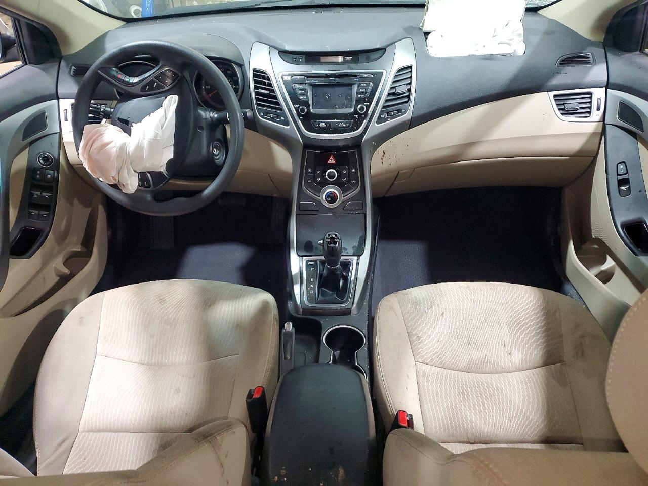 2015 Hyundai Elantra Se - zdjęcie 8
