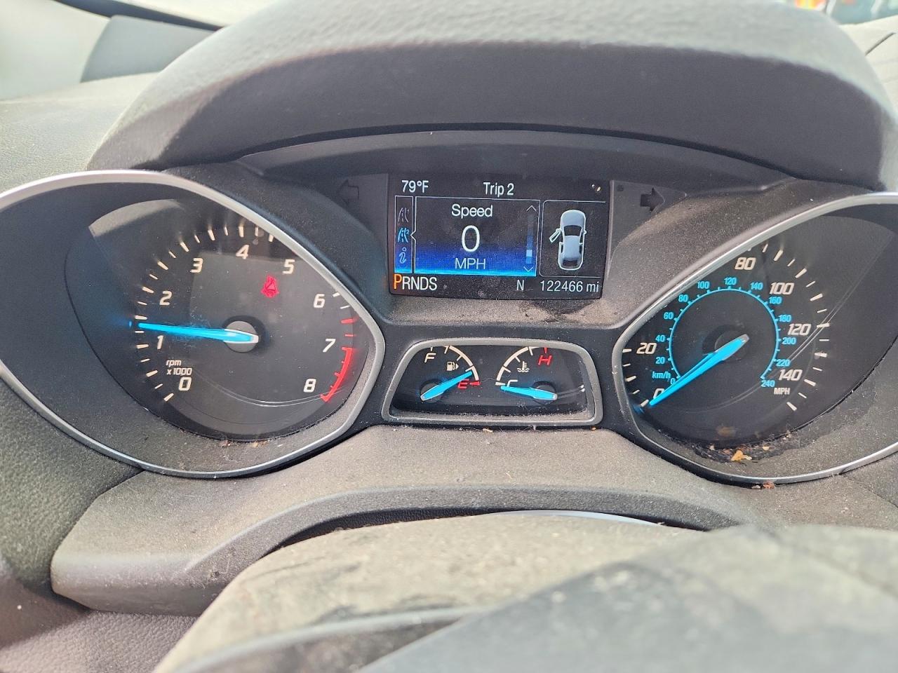 2016 Ford Escape Se - zdjęcie 9