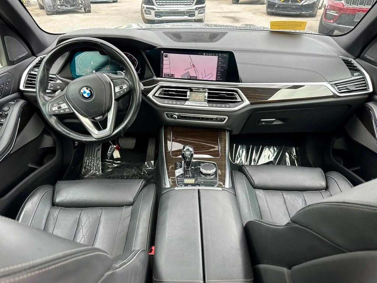 2019 BMW X5 xDrive40I - zdjęcie 6