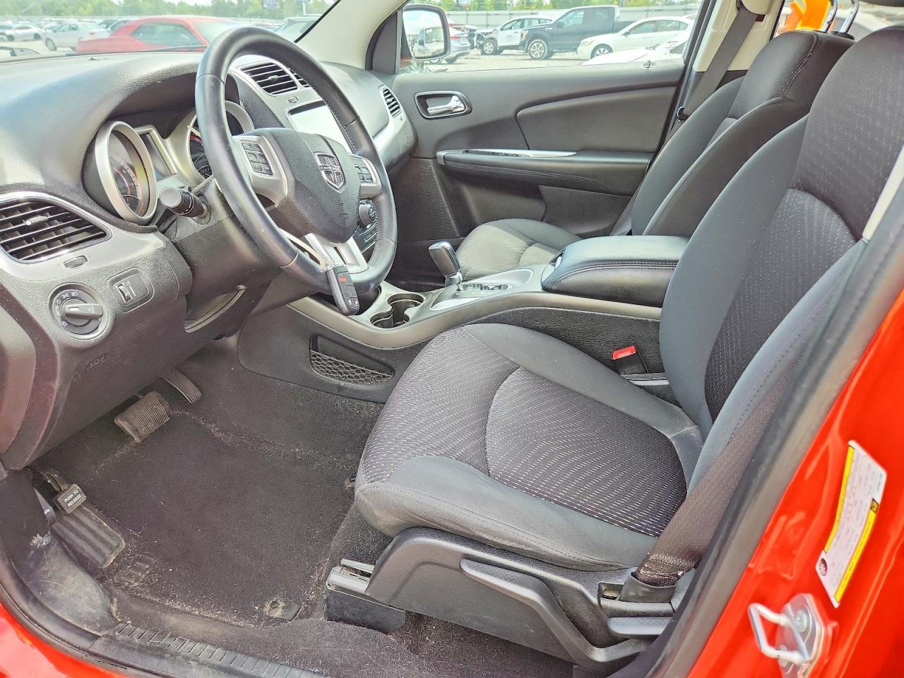 2017 Dodge Journey Sxt - zdjęcie 7