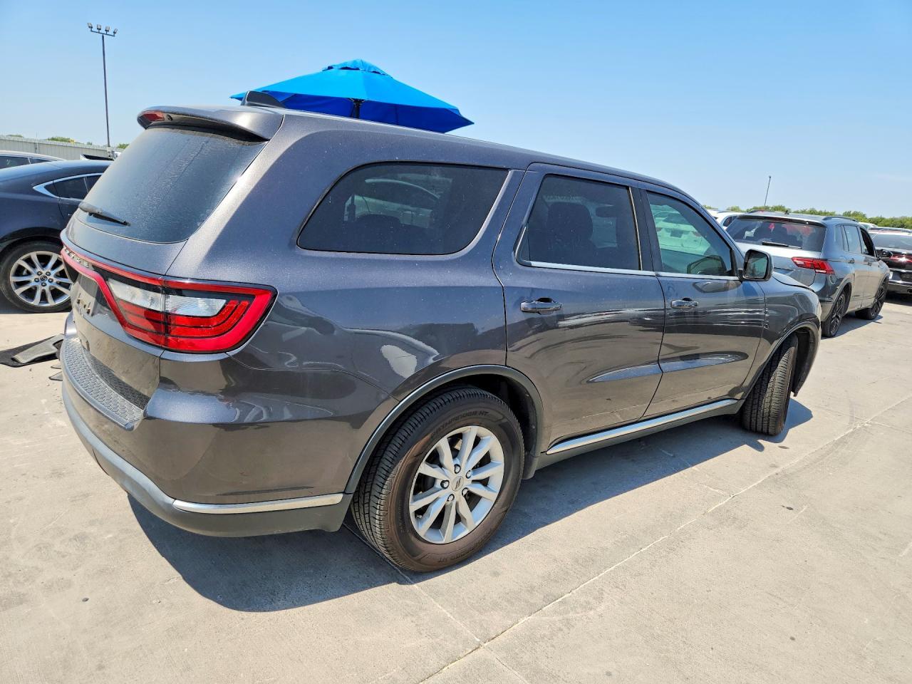2019 Dodge Durango Sxt - zdjęcie 3
