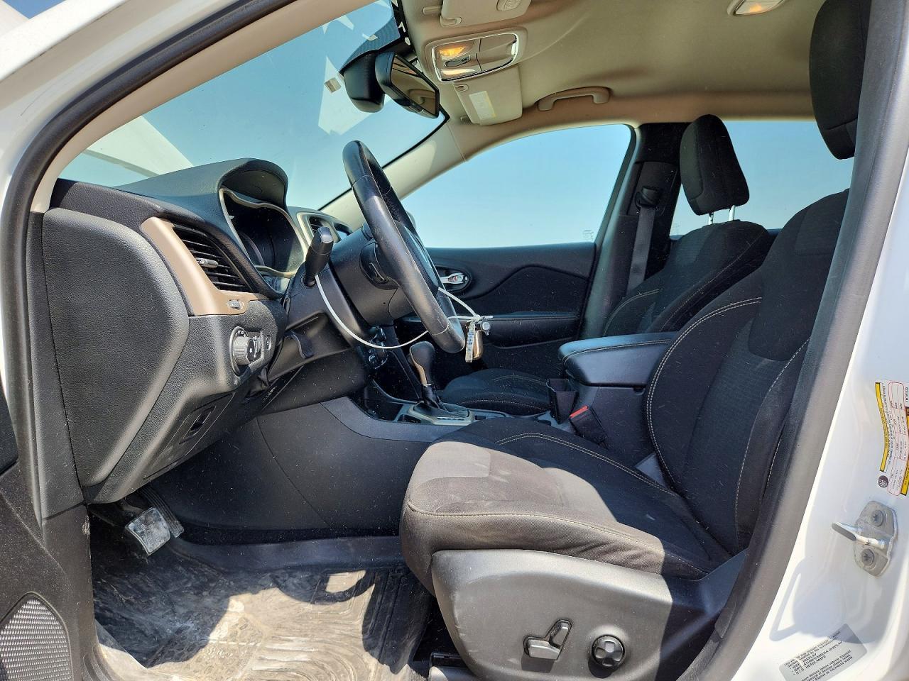 2015 Jeep Cherokee Latitude - zdjęcie 7