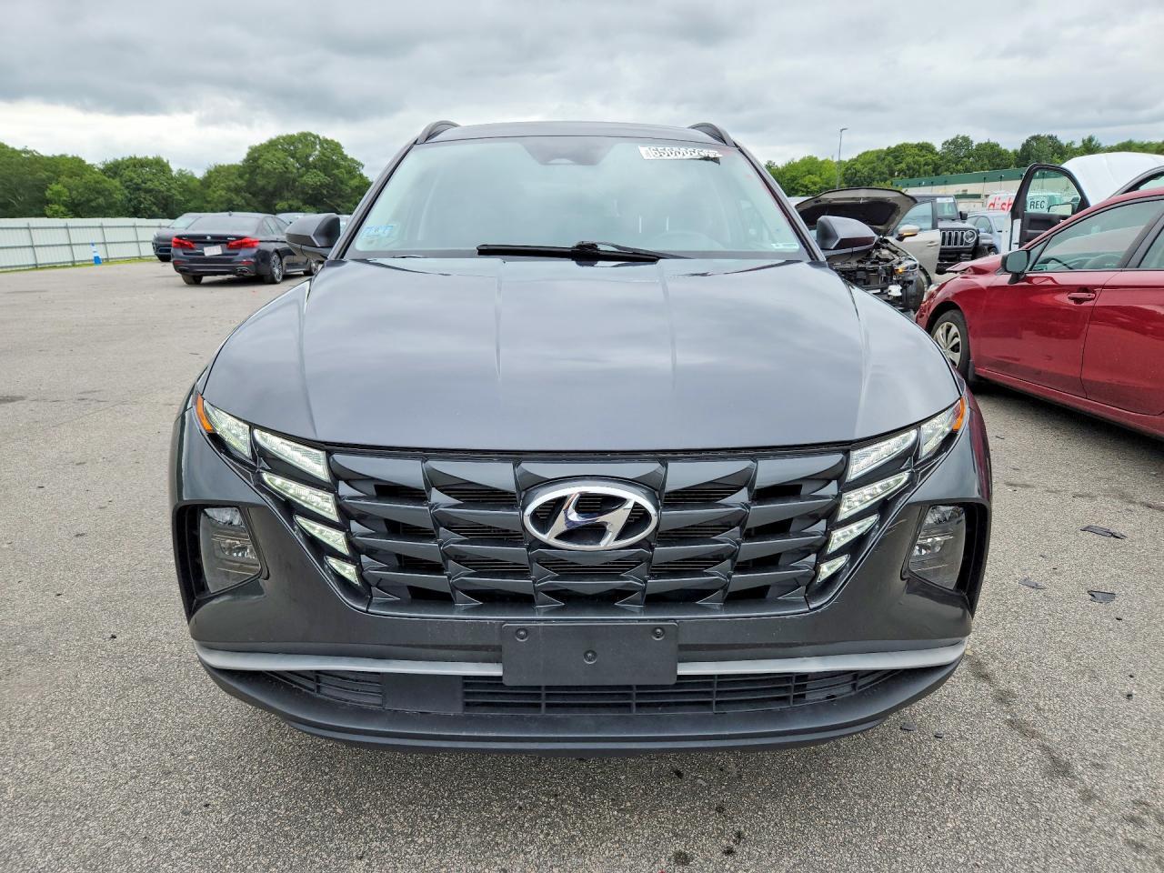 2024 Hyundai Tucson Sel - zdjęcie 5