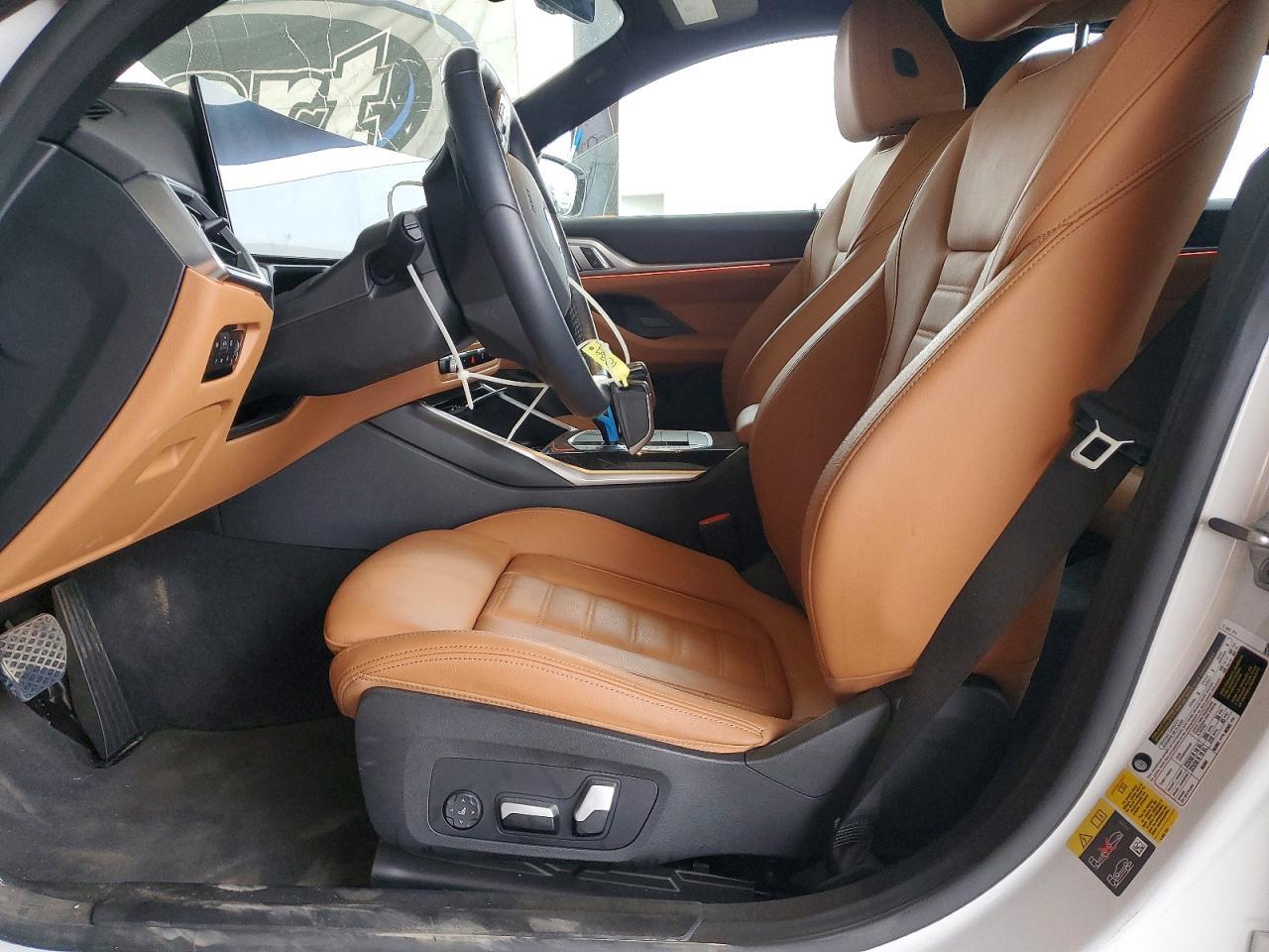 2022 BMW I4 Edrive 40 - zdjęcie 7