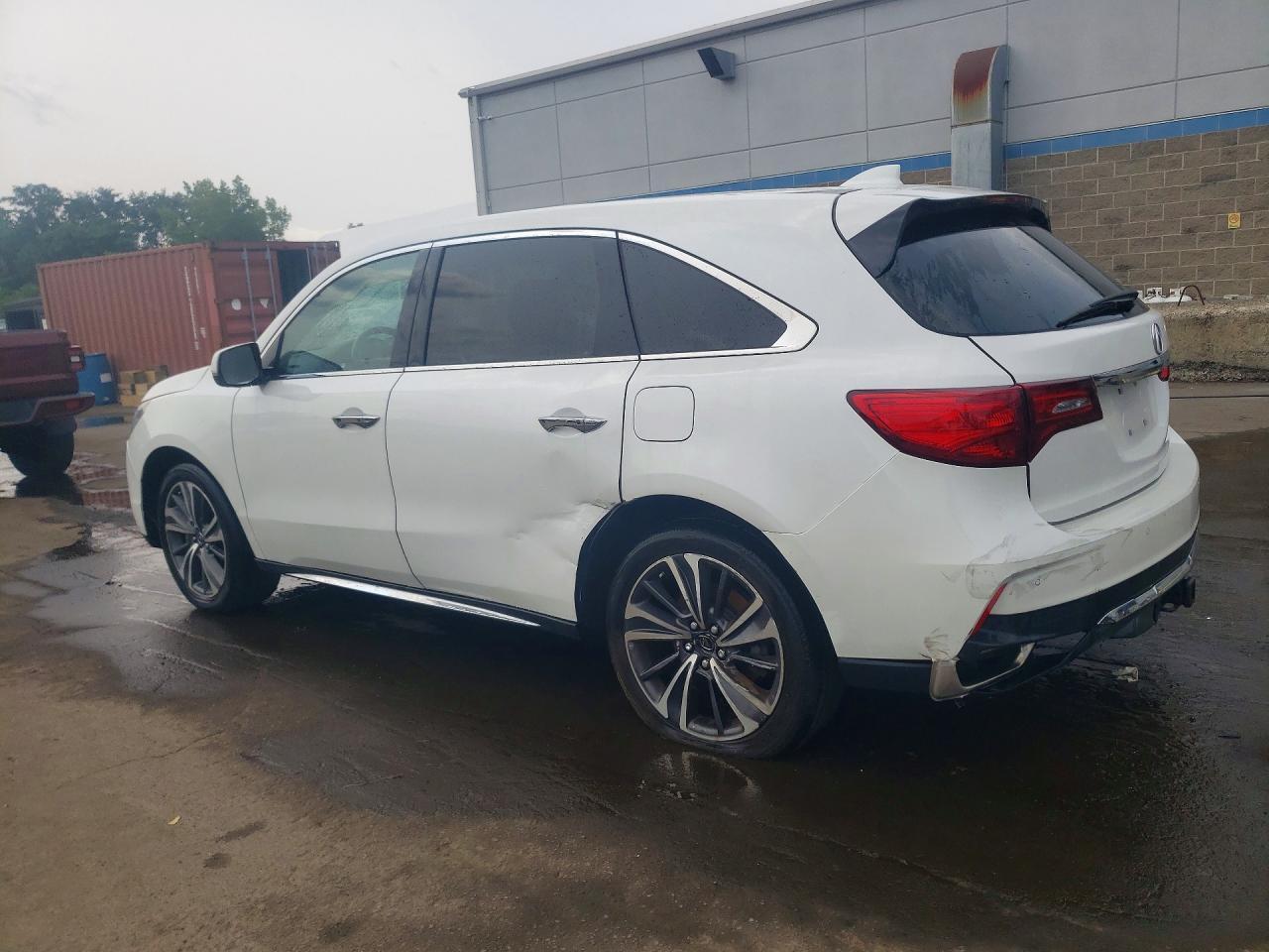 2020 Acura Mdx Technology - zdjęcie 2