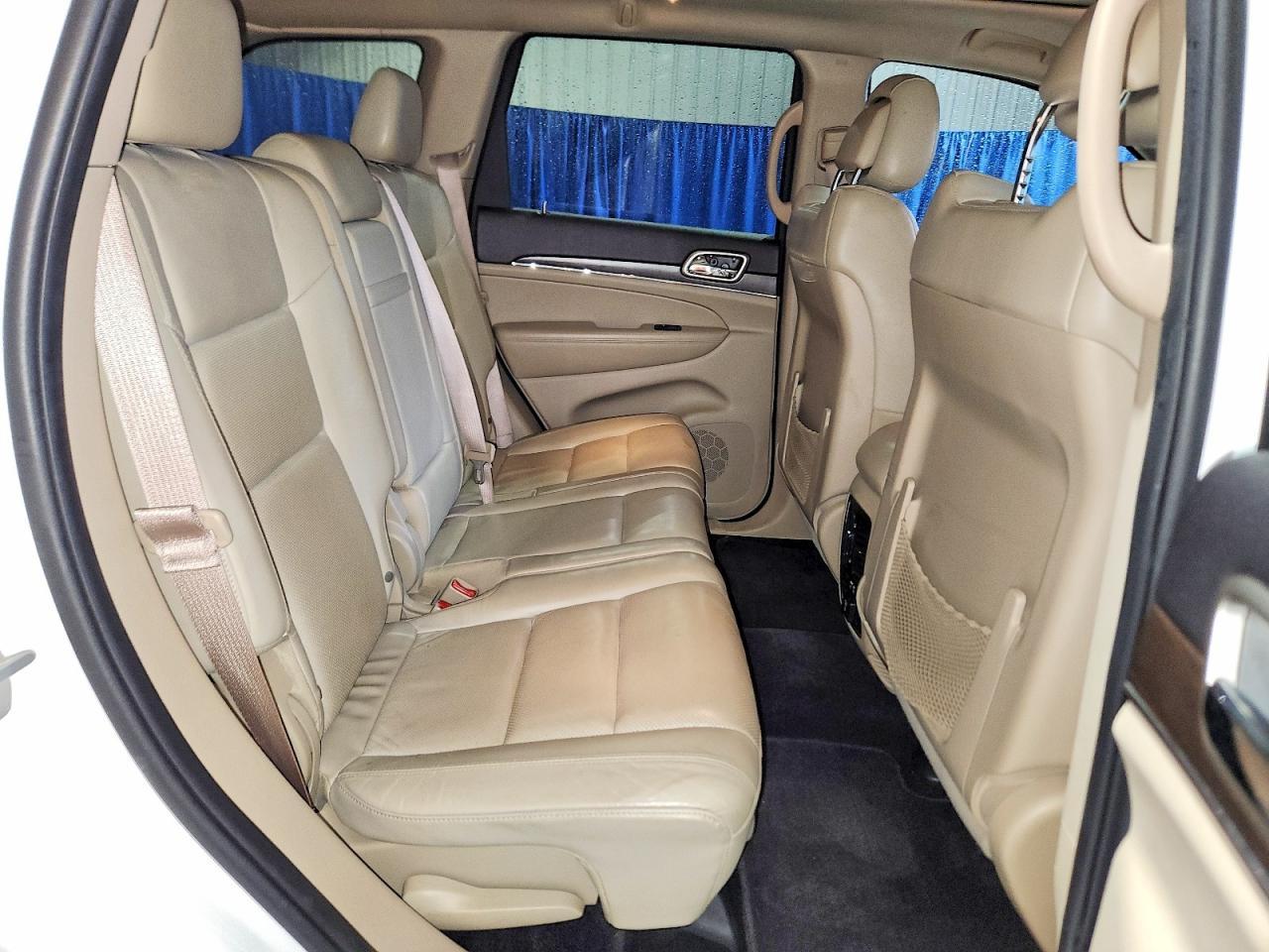 2017 Jeep Grand Cherokee Limited - zdjęcie 11