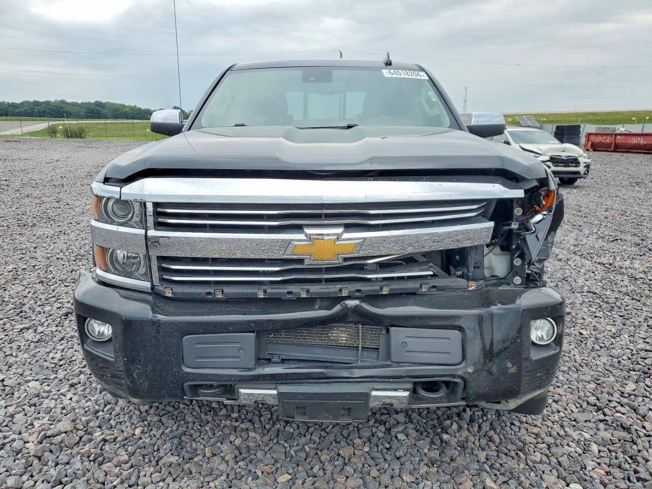 2015 Chevrolet Silverado K2500 High Country - zdjęcie 5