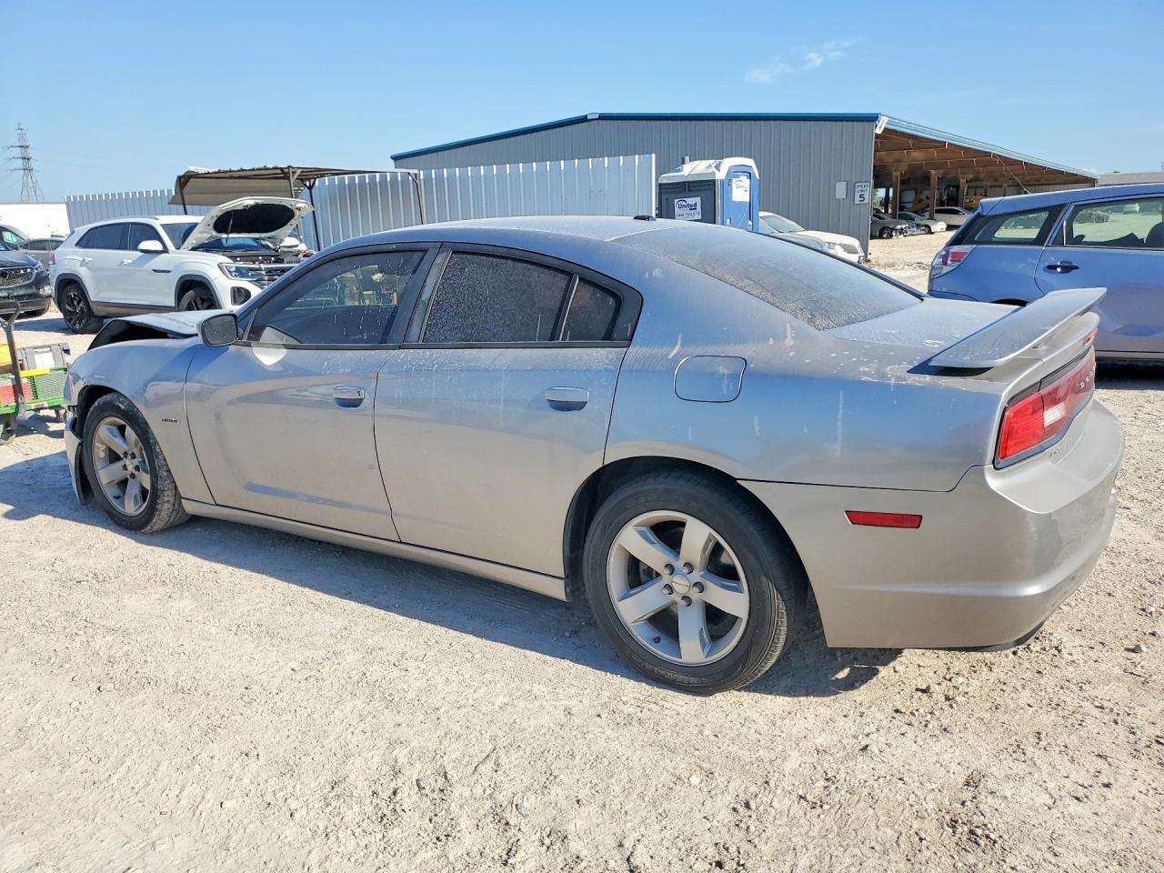 2013 Dodge Charger R/T - zdjęcie 2
