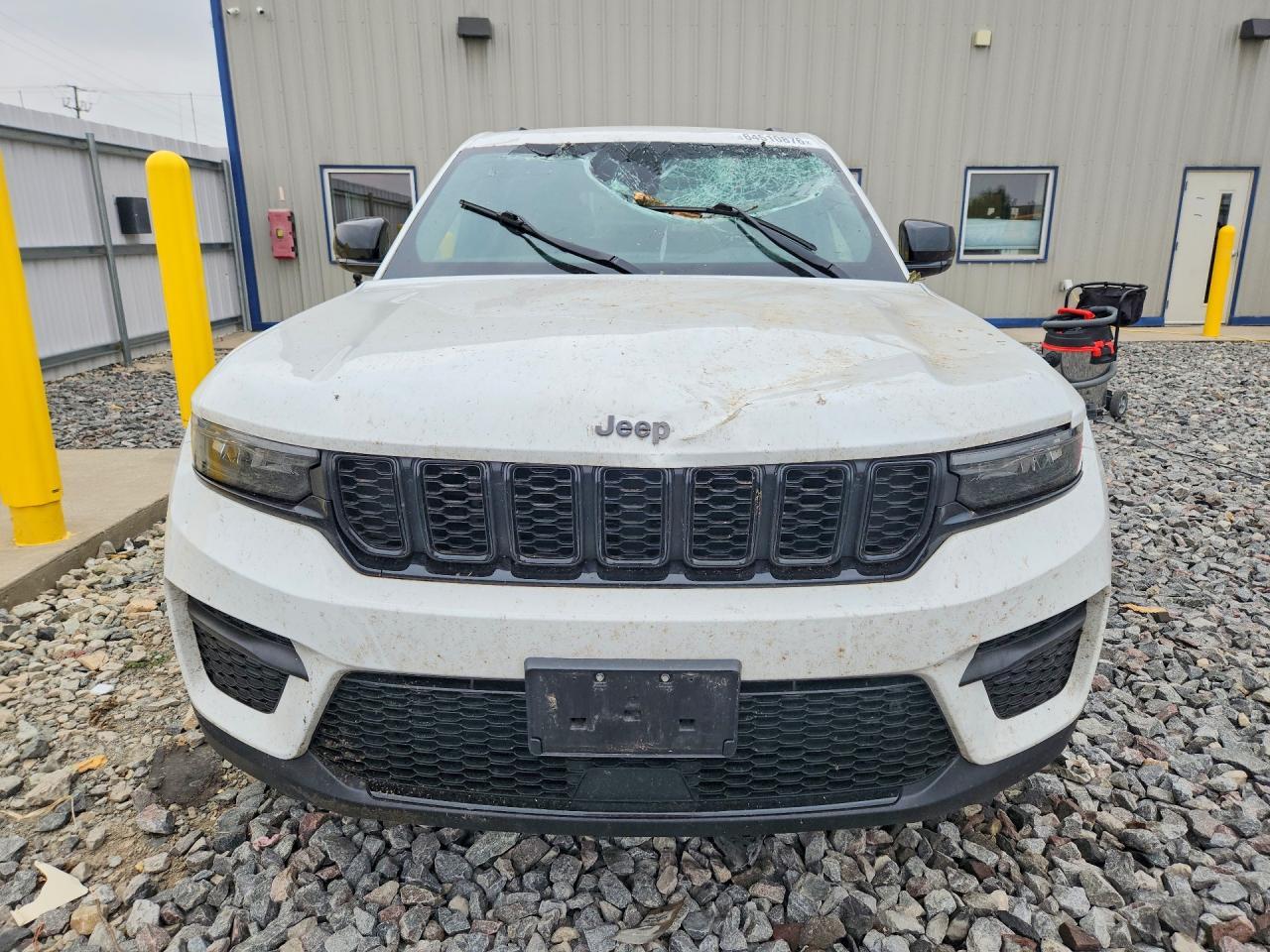2024 Jeep Grand Cherokee Laredo - zdjęcie 5
