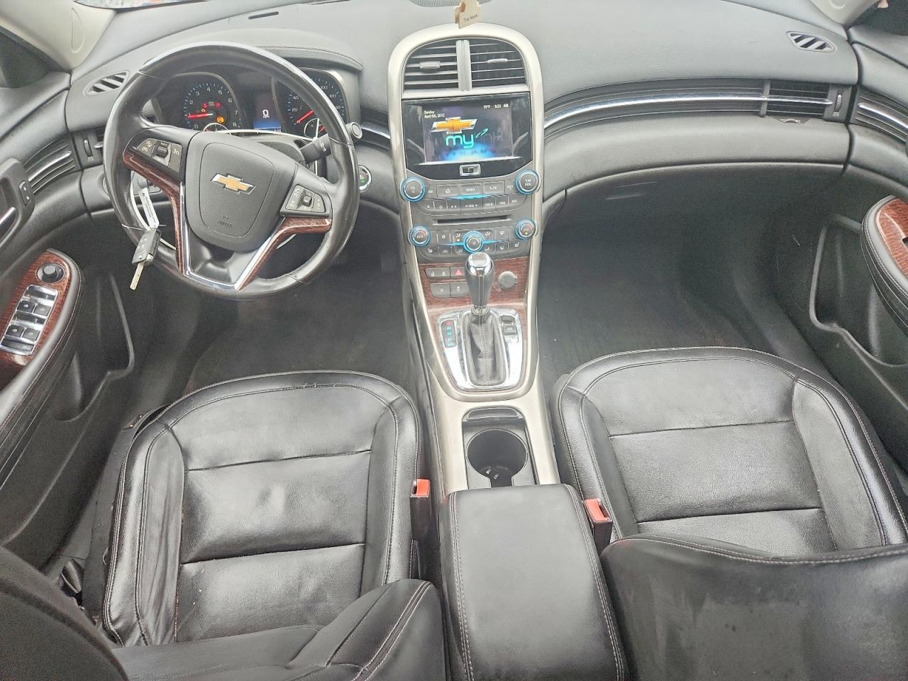 2013 Chevrolet Malibu Ltz - zdjęcie 8
