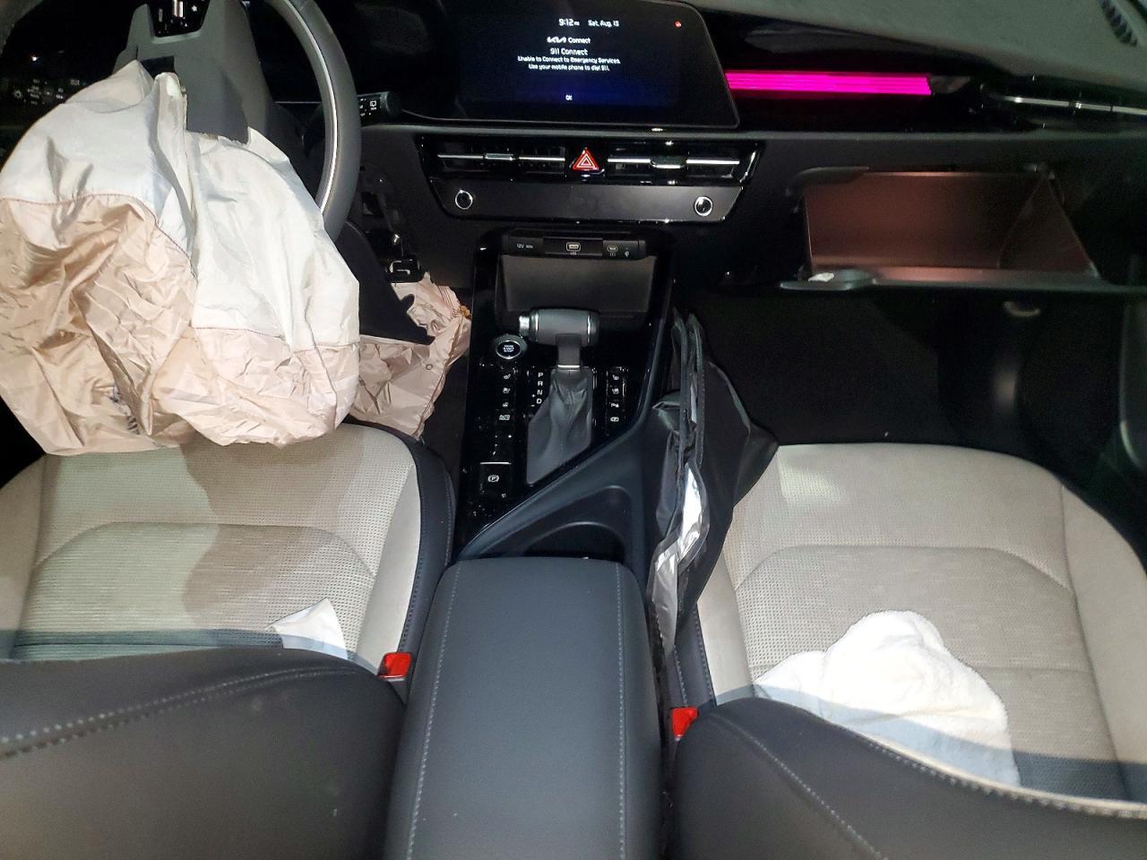 2025 Kia Niro Sx - zdjęcie 8