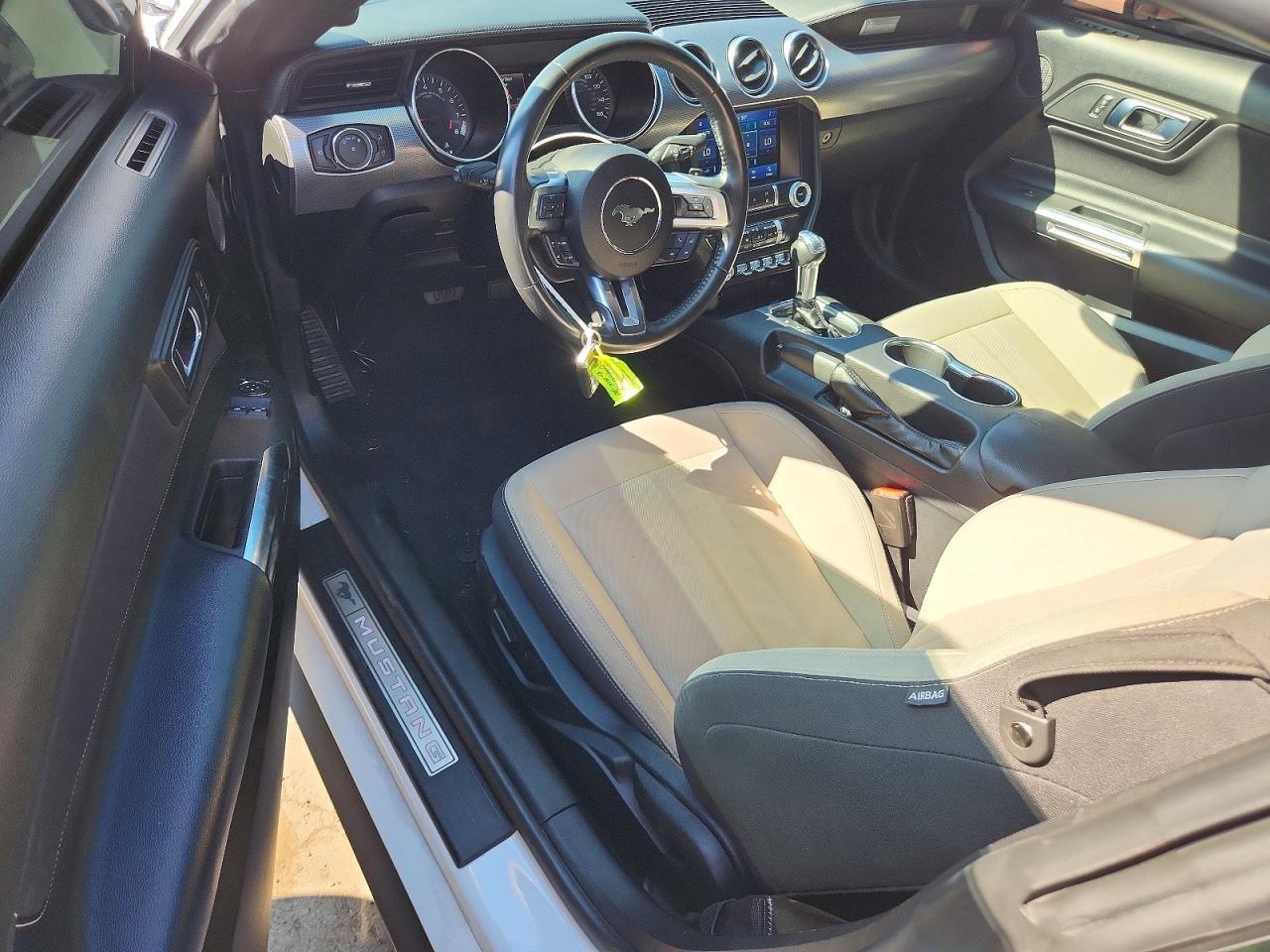 2021 Ford Mustang Gt - zdjęcie 8