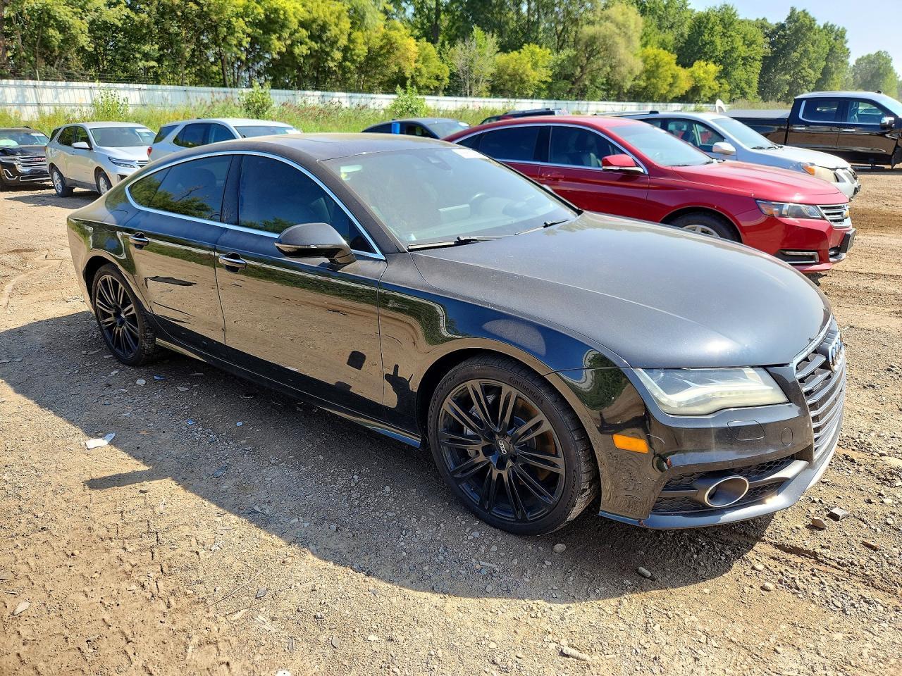 2013 Audi A7 Prestige - zdjęcie 4