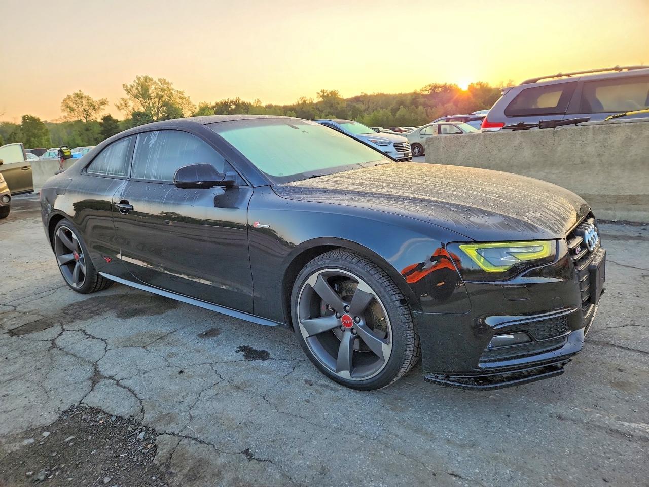 2016 Audi S5 Premium Plus - zdjęcie 4