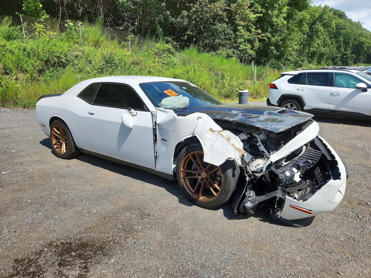 2019 Dodge Challenger R/T - zdjęcie 4