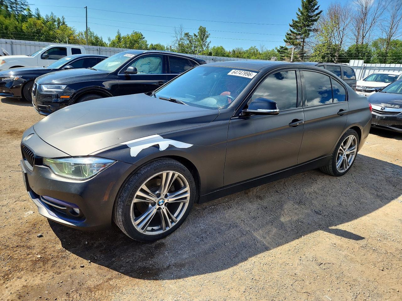 2016 BMW Seria 3