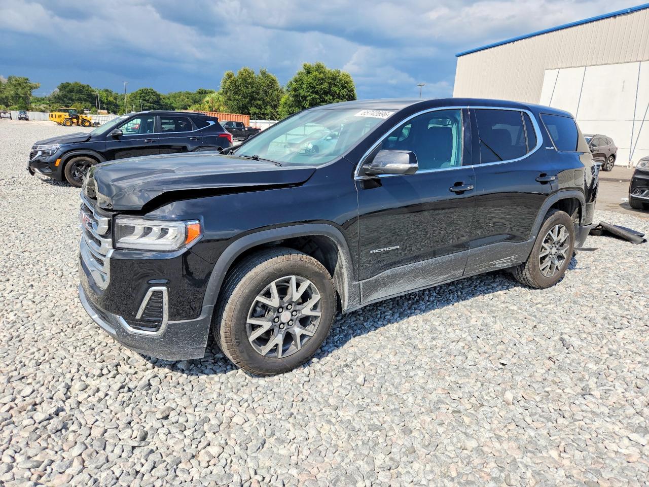 2021 GMC Acadia Sle - zdjęcie główne