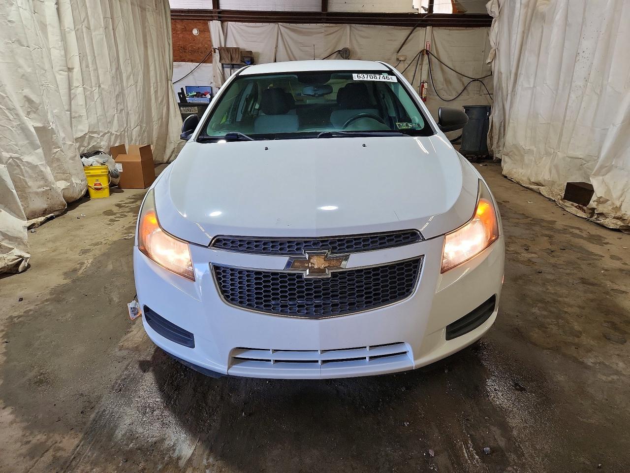 2013 Chevrolet Cruze Ls - zdjęcie 5