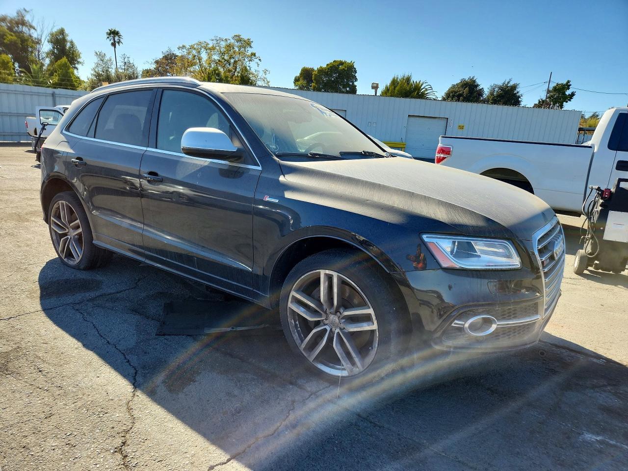 2014 Audi Sq5 Premium Plus - zdjęcie 4