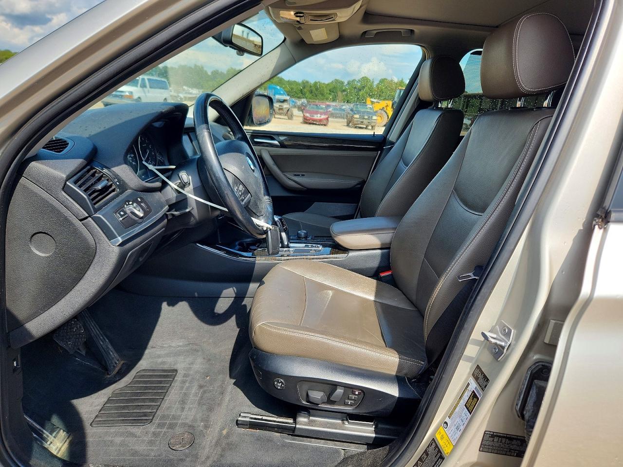 2013 BMW X3 xDrive28I - zdjęcie 7