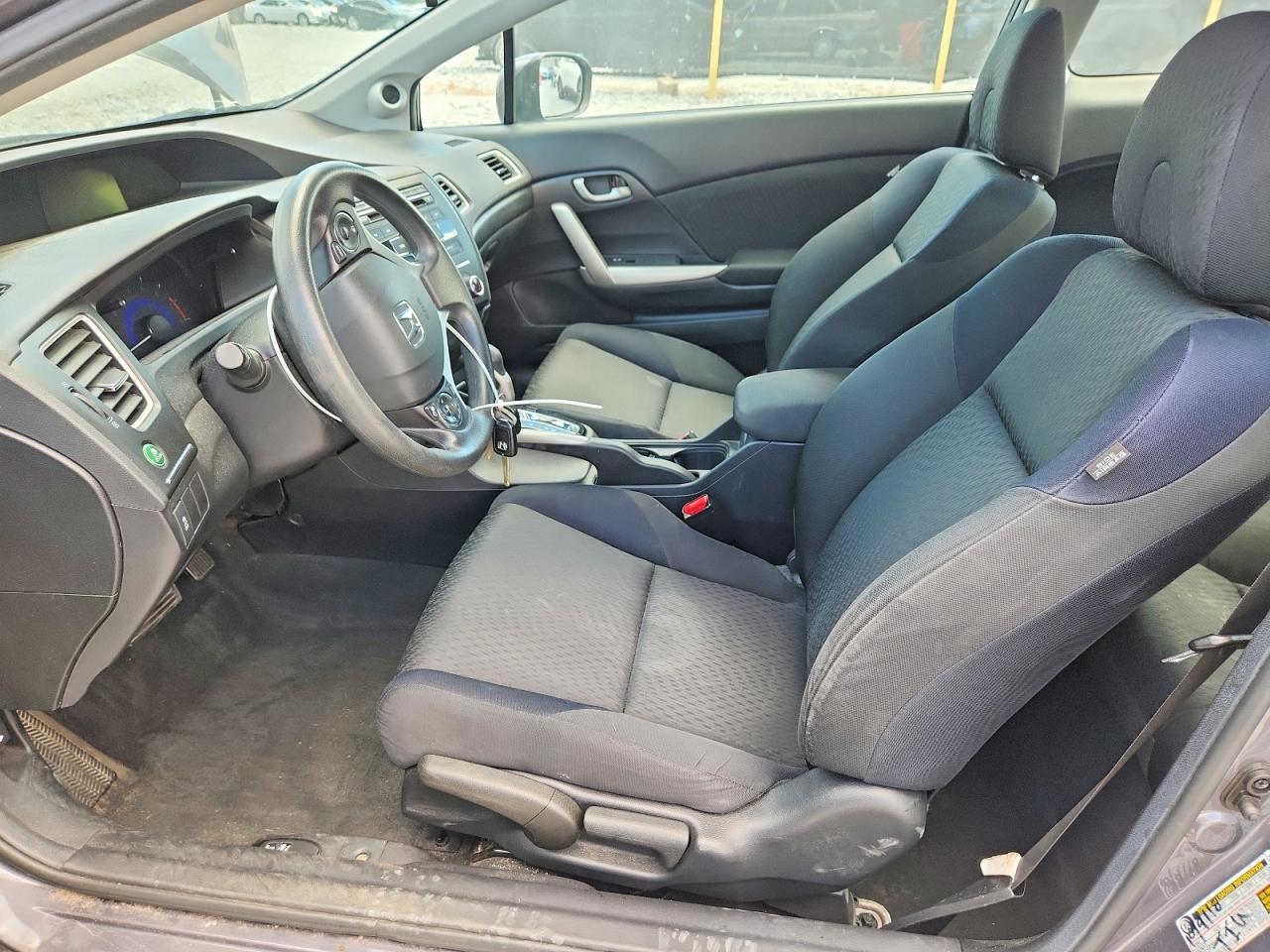 2015 Honda Civic Lx - zdjęcie 7