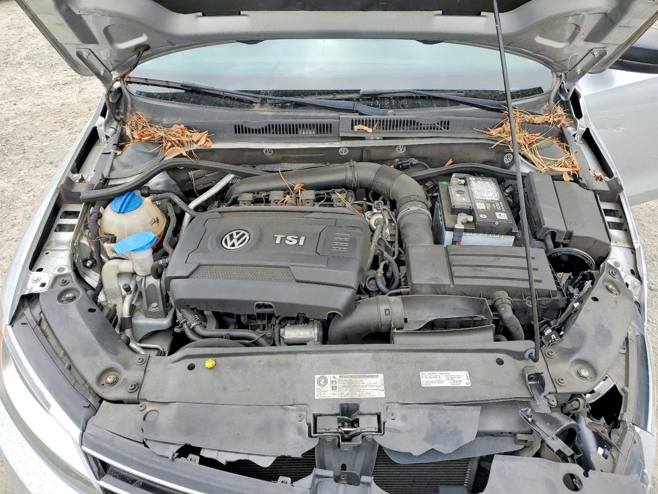 2015 Volkswagen Jetta Se - zdjęcie 11