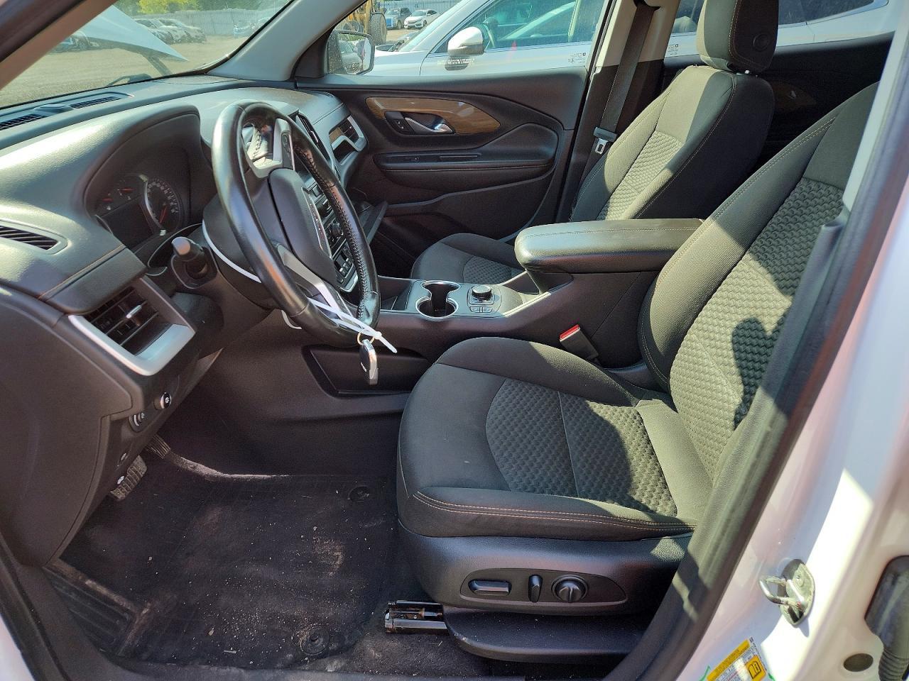 2020 GMC Terrain Sle - zdjęcie 7