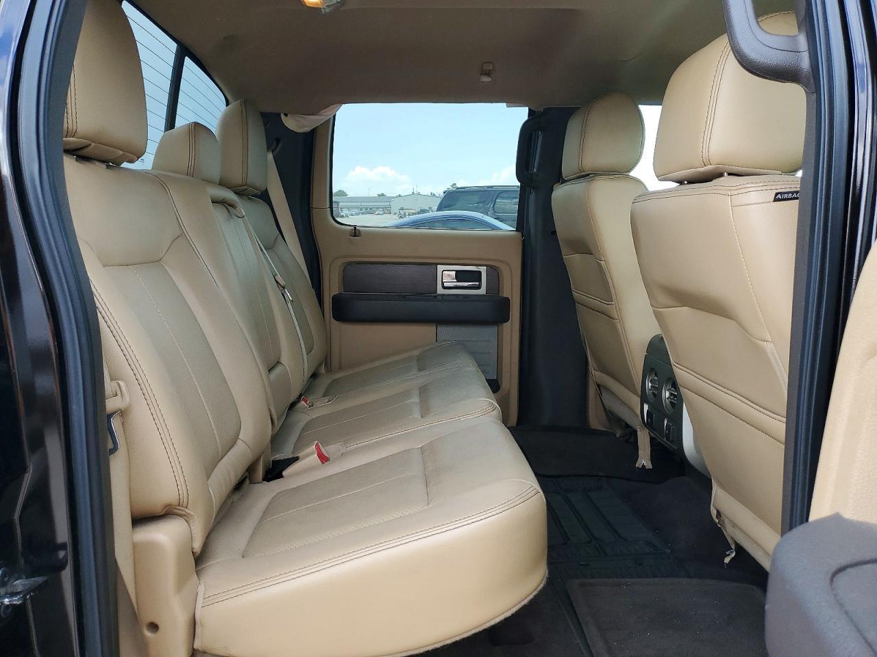 2013 Ford F150 Supercrew - zdjęcie 10