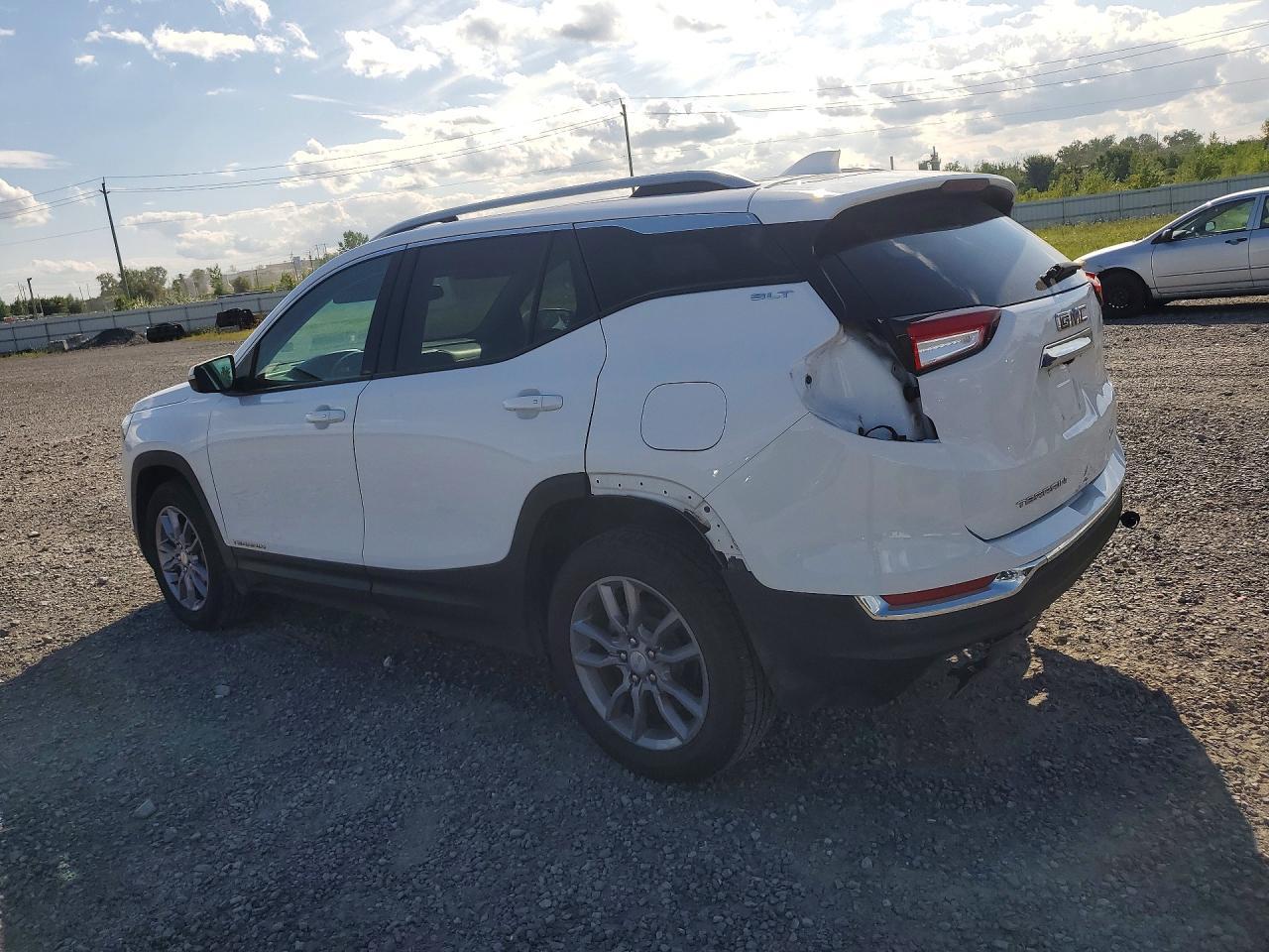 2022 GMC Terrain Slt - zdjęcie 2