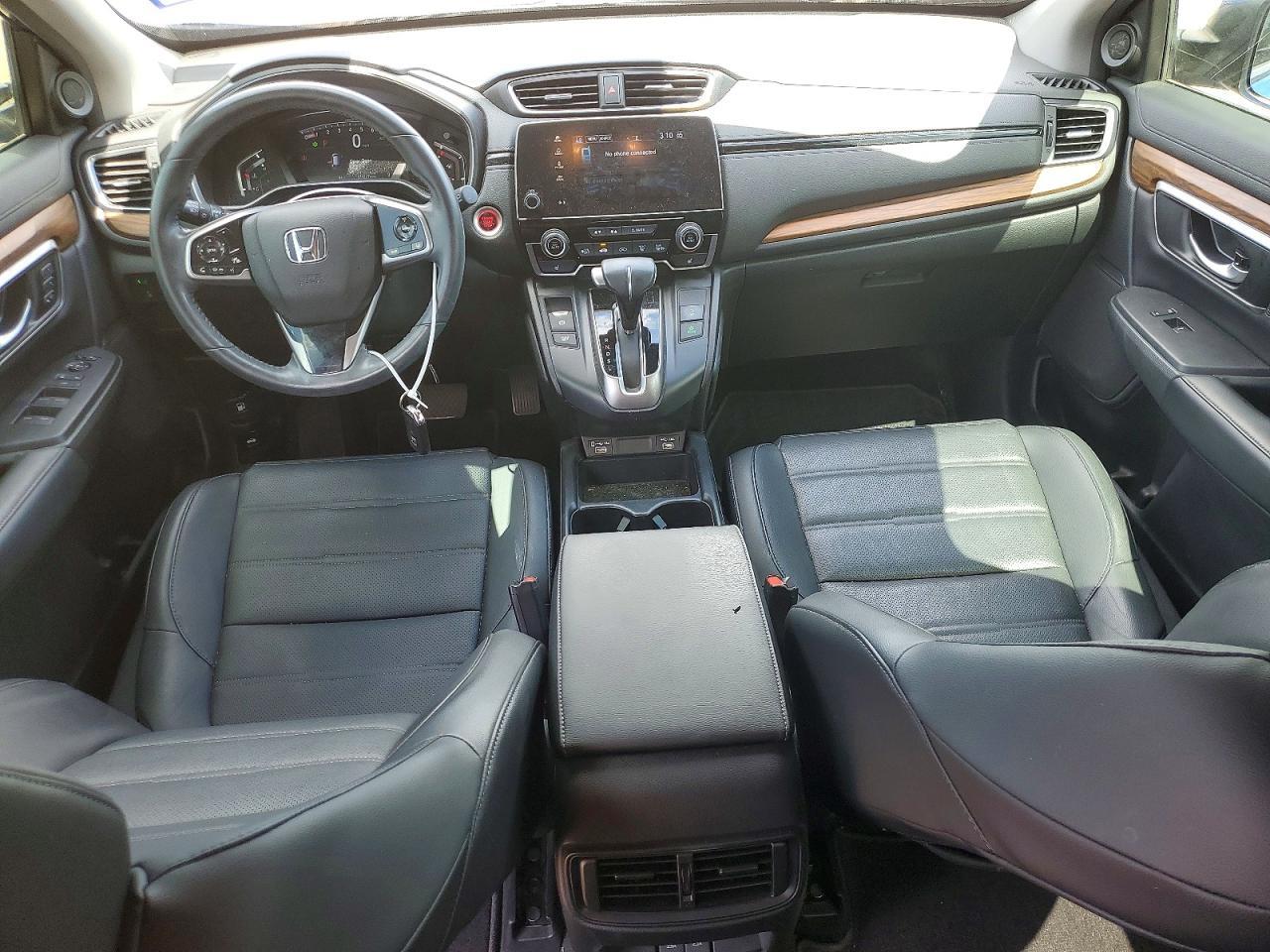 2020 Honda Cr-V Exl - zdjęcie 8