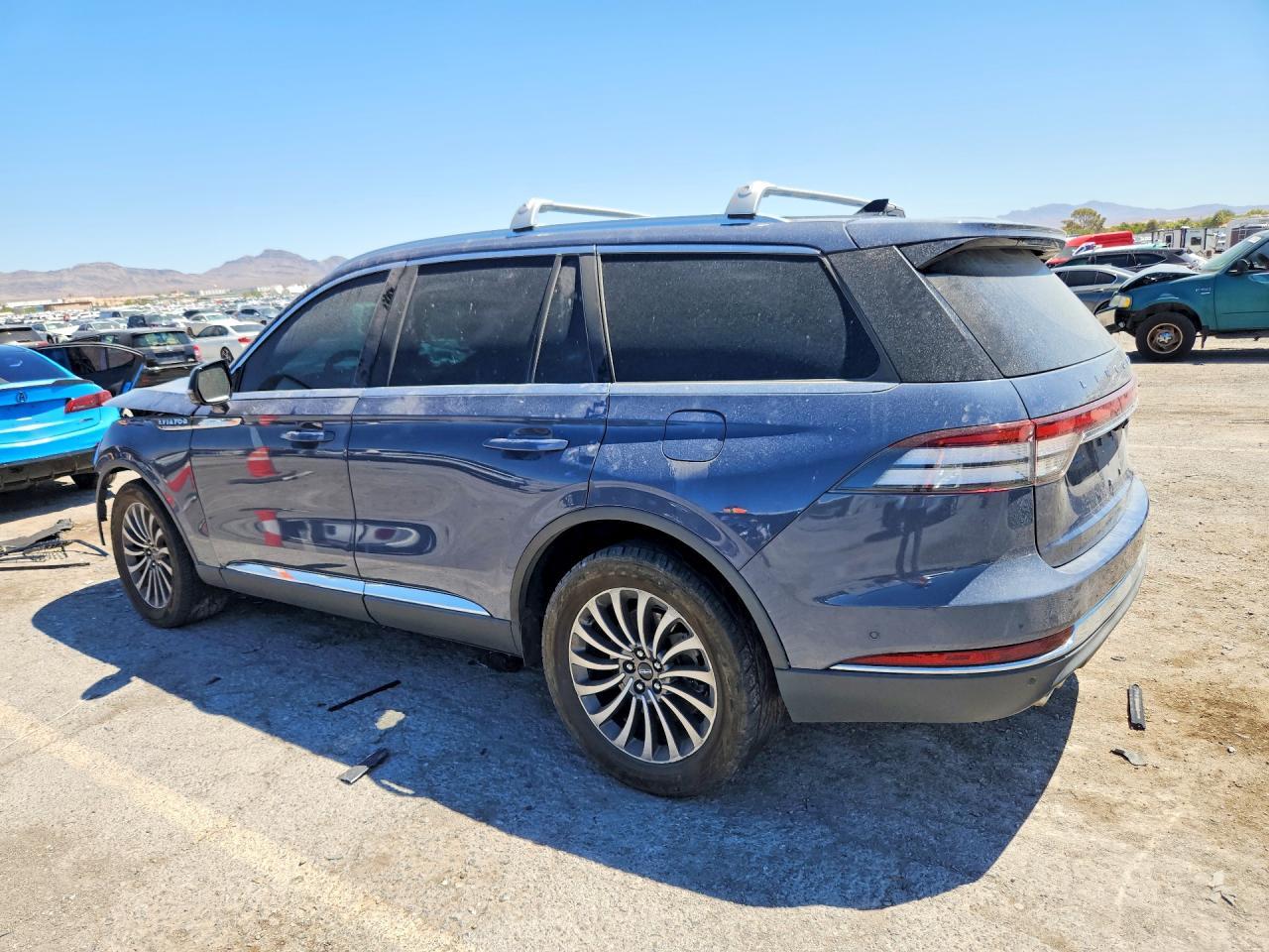 2021 Lincoln Aviator Reserve - zdjęcie 2